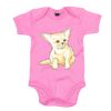 Bio Baby Strampler 100% Bio-Baumwolle Miniaturansicht