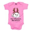 Bio Baby Strampler 100% Bio-Baumwolle Miniaturansicht