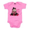 Bio Baby Strampler 100% Bio-Baumwolle Miniaturansicht