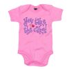 Bio Baby Strampler 100% Bio-Baumwolle Miniaturansicht
