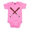 Bio Baby Strampler 100% Bio-Baumwolle Miniaturansicht