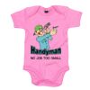 Bio Baby Strampler 100% Bio-Baumwolle Miniaturansicht