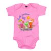 Bio Baby Strampler 100% Bio-Baumwolle Miniaturansicht