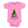 Bio Baby Strampler 100% Bio-Baumwolle Miniaturansicht