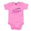 Bio Baby Strampler 100% Bio-Baumwolle Miniaturansicht