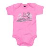 Bio Baby Strampler 100% Bio-Baumwolle Miniaturansicht