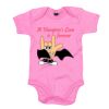 Bio Baby Strampler 100% Bio-Baumwolle Miniaturansicht