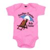 Bio Baby Strampler 100% Bio-Baumwolle Miniaturansicht
