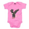 Bio Baby Strampler 100% Bio-Baumwolle Miniaturansicht