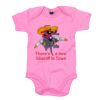 Bio Baby Strampler 100% Bio-Baumwolle Miniaturansicht
