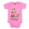Bio Baby Strampler 100% Bio-Baumwolle Miniaturansicht