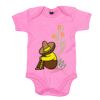 Bio Baby Strampler 100% Bio-Baumwolle Miniaturansicht