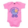 Bio Baby Strampler 100% Bio-Baumwolle Miniaturansicht