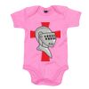 Bio Baby Strampler 100% Bio-Baumwolle Miniaturansicht