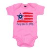 Bio Baby Strampler 100% Bio-Baumwolle Miniaturansicht