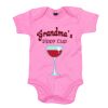 Bio Baby Strampler 100% Bio-Baumwolle Miniaturansicht