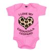 Bio Baby Strampler 100% Bio-Baumwolle Miniaturansicht