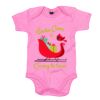 Bio Baby Strampler 100% Bio-Baumwolle Miniaturansicht