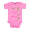 Bio Baby Strampler 100% Bio-Baumwolle Miniaturansicht