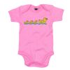 Bio Baby Strampler 100% Bio-Baumwolle Miniaturansicht