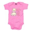 Bio Baby Strampler 100% Bio-Baumwolle Miniaturansicht
