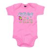 Bio Baby Strampler 100% Bio-Baumwolle Miniaturansicht
