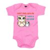 Bio Baby Strampler 100% Bio-Baumwolle Miniaturansicht