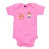 Bio Baby Strampler 100% Bio-Baumwolle Miniaturansicht