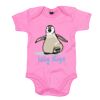 Bio Baby Strampler 100% Bio-Baumwolle Miniaturansicht