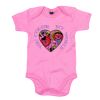Bio Baby Strampler 100% Bio-Baumwolle Miniaturansicht