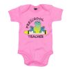 Bio Baby Strampler 100% Bio-Baumwolle Miniaturansicht