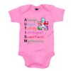 Bio Baby Strampler 100% Bio-Baumwolle Miniaturansicht