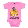 Bio Baby Strampler 100% Bio-Baumwolle Miniaturansicht
