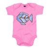 Bio Baby Strampler 100% Bio-Baumwolle Miniaturansicht