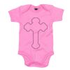 Bio Baby Strampler 100% Bio-Baumwolle Miniaturansicht