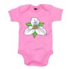 Bio Baby Strampler 100% Bio-Baumwolle Miniaturansicht