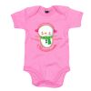 Bio Baby Strampler 100% Bio-Baumwolle Miniaturansicht
