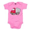 Bio Baby Strampler 100% Bio-Baumwolle Miniaturansicht