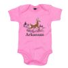 Bio Baby Strampler 100% Bio-Baumwolle Miniaturansicht