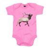Bio Baby Strampler 100% Bio-Baumwolle Miniaturansicht