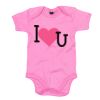 Bio Baby Strampler 100% Bio-Baumwolle Miniaturansicht