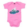 Bio Baby Strampler 100% Bio-Baumwolle Miniaturansicht