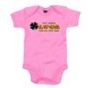 Bio Baby Strampler 100% Bio-Baumwolle Miniaturansicht