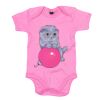 Bio Baby Strampler 100% Bio-Baumwolle Miniaturansicht