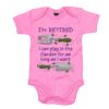 Bio Baby Strampler 100% Bio-Baumwolle Miniaturansicht