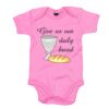 Bio Baby Strampler 100% Bio-Baumwolle Miniaturansicht