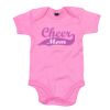 Bio Baby Strampler 100% Bio-Baumwolle Miniaturansicht