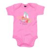Bio Baby Strampler 100% Bio-Baumwolle Miniaturansicht
