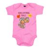 Bio Baby Strampler 100% Bio-Baumwolle Miniaturansicht