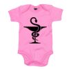 Bio Baby Strampler 100% Bio-Baumwolle Miniaturansicht